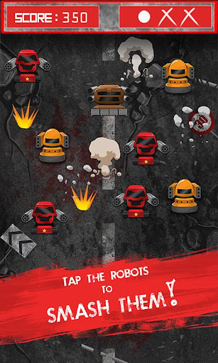 免費下載街機APP|Robo Smasher app開箱文|APP開箱王