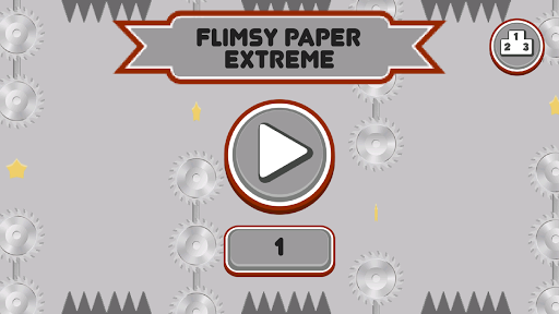 【免費街機App】Flimsy Paper Extreme-APP點子