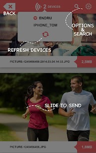 Eloo File Transfer Screenshots 7
