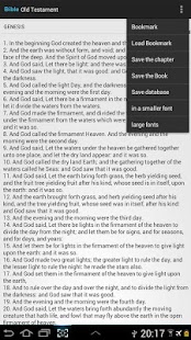 English Bible Screenshots 0