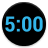 Simple Timer mobile app icon