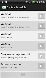 How to download Switch Schedule 1.02 apk for bluestacks
