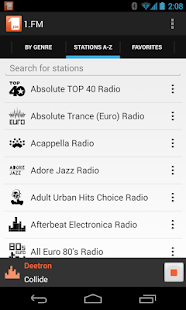 1.FM Online Radio Official app(圖8)-速報App