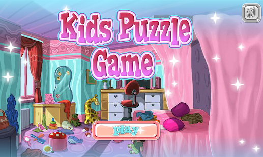 Free Kids puzzle games APK