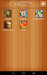 Baby learning Objects (Card) poster 7