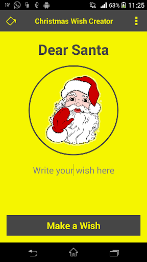 【免費娛樂App】Dear Santa - Wish Creator-APP點子