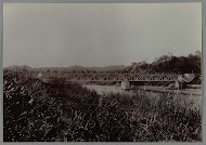 Grote brug bij Teupin Blang Mane