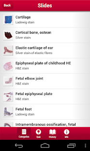 multeBook Histology Screenshots 11