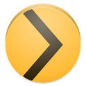 Yellow Gold CM11 theme icon