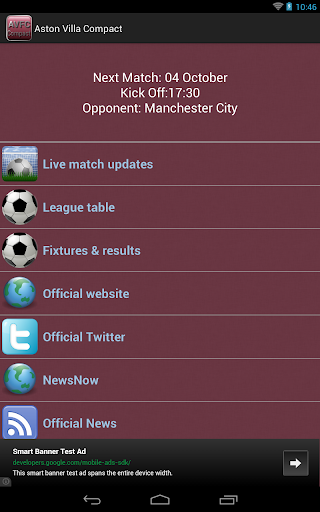 【免費運動App】Everything Aston Villa-APP點子