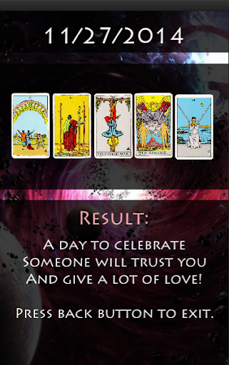 【免費娛樂App】Daily Tarot-APP點子