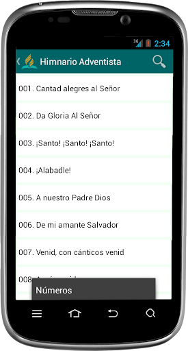免費下載書籍APP|HIMNARIO ADVENTISTA app開箱文|APP開箱王