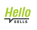 HelloSells - Onboarding logo