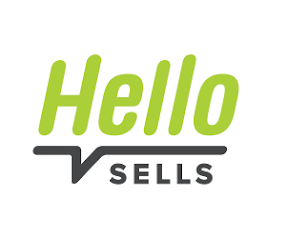 HelloSells - Onboarding logo