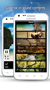 Sleep Bug: White Noise Soundscapes & Music Box(圖1)-速報App