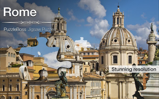 Rome Jigsaw Puzzles