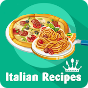 Italian recipes with videos  Icon