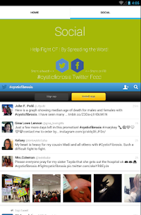 Free my CF ( Cystic Fibrosis ) Pro APK for Android