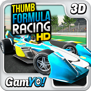  Thumb Formula Racing v1.0 Mod