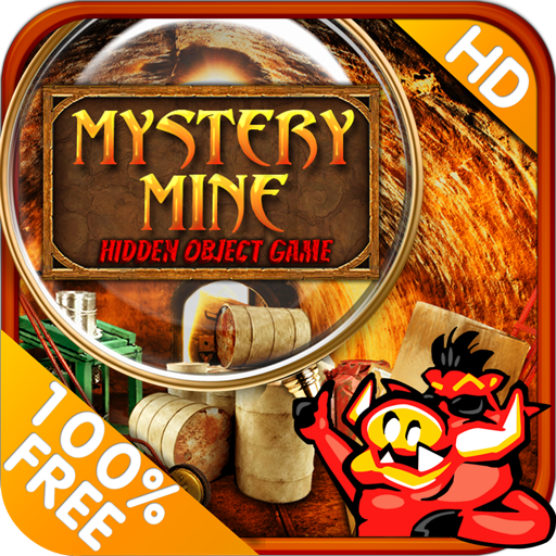 Mystery Mine - Hidden Objects LOGO-APP點子