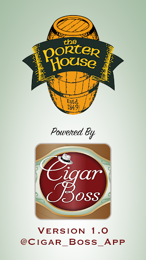 The Porter House Cigar Lounge