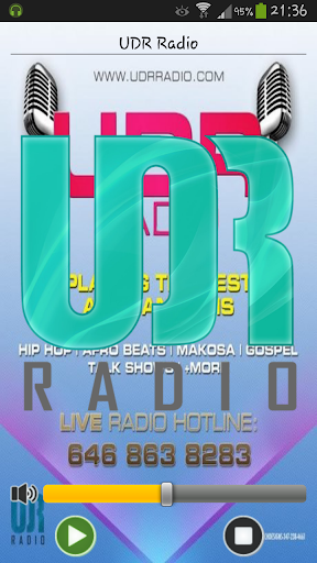 UDR Radio