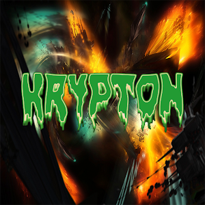 Next Launcher Theme Krypton