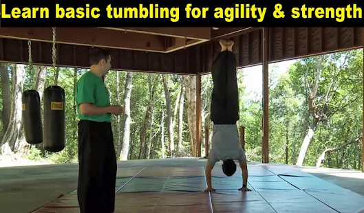 Kung Fu Body (YMAA)(圖5)-速報App