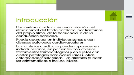 Arritmias Cardiacas poster 3