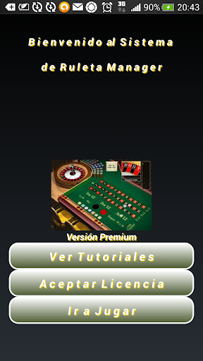 【免費博奕App】Ruleta Manager Free-APP點子