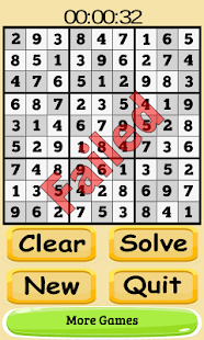 【免費解謎App】Sudoku Free Play-APP點子