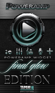 How to download Poweramp widget Petrol Glow 2.0-build-200 unlimited apk for bluestacks