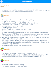 SAT Math : Data Analysis Lite poster 11
