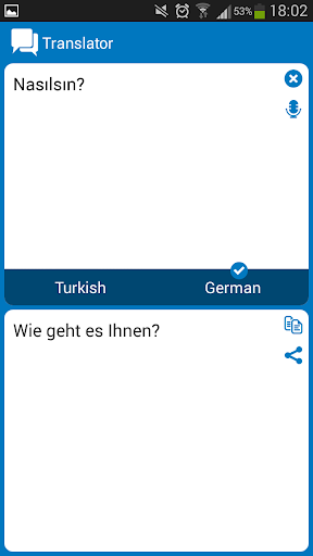 【免費教育App】Turkish German dictionary-APP點子