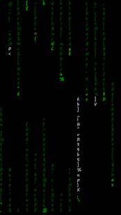 Digital Rain Daydream Screenshots 10