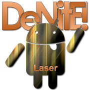 Laser Orange CM11/AOKP Theme