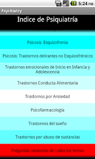 Preguntas de Psiquiatria(圖2)-速報App