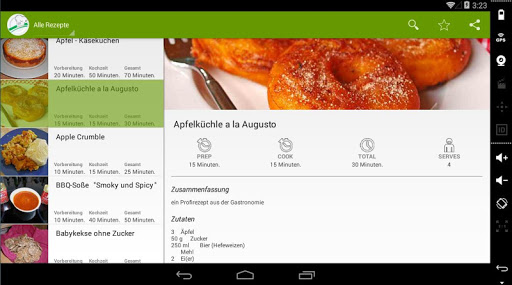 免費下載生活APP|Schnelle Rezepte app開箱文|APP開箱王