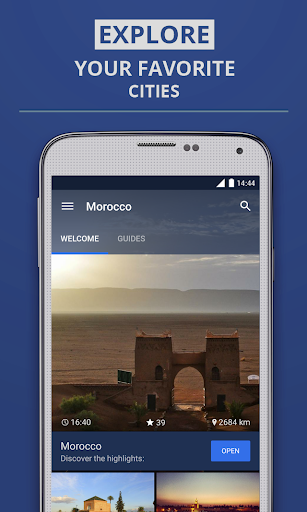 Morocco Premium Guide