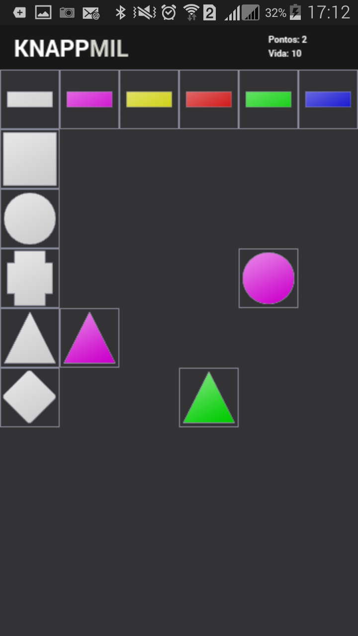 KnappMIL Screen 3
