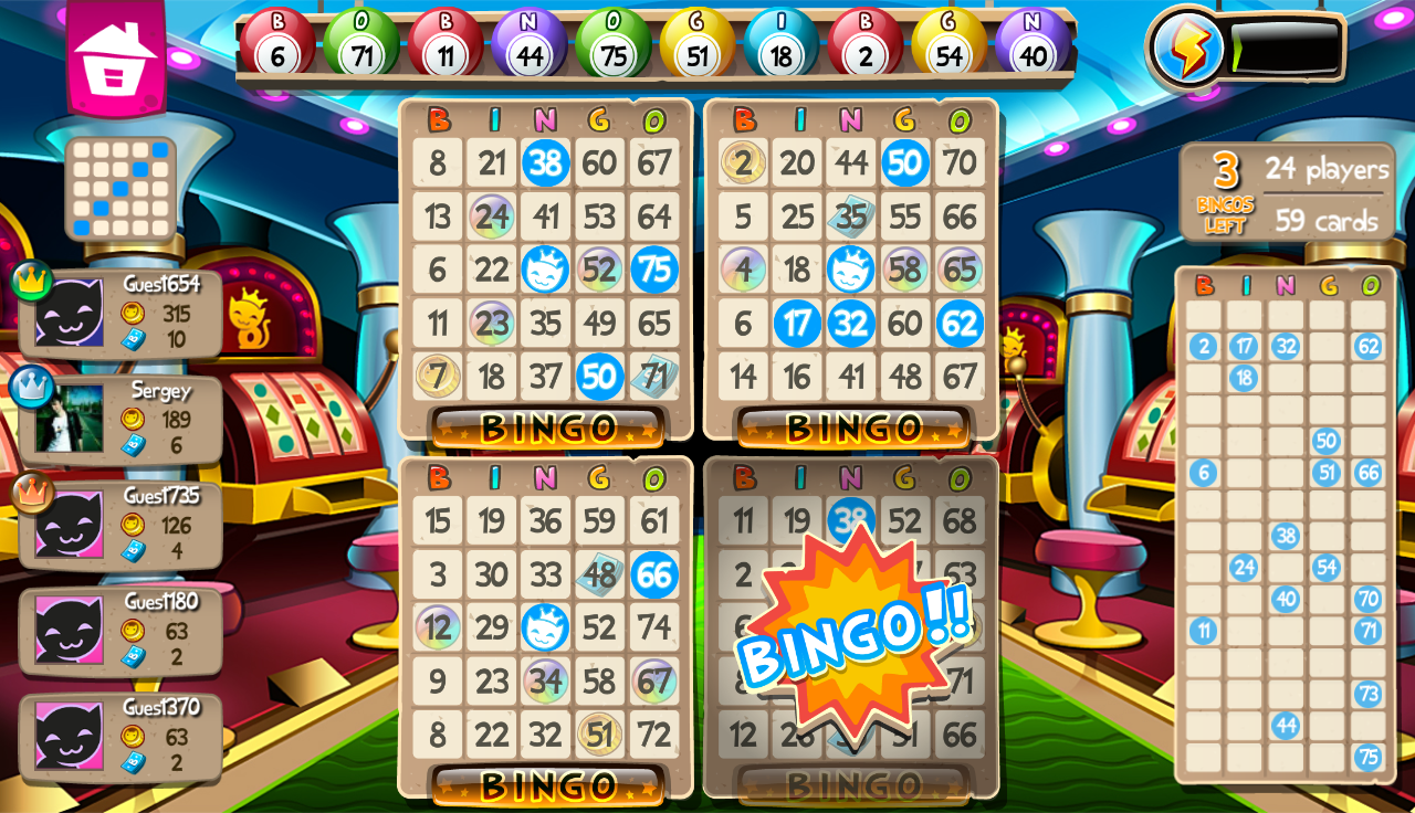 Bingo Android Apps on Google Play