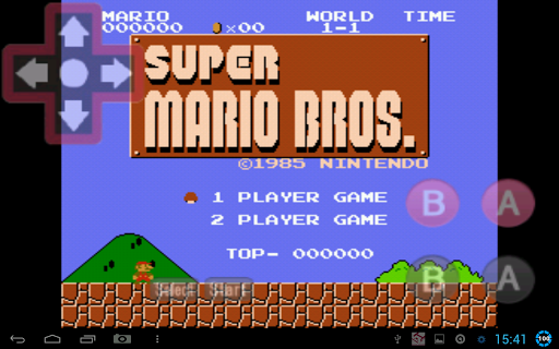 Perfect NES Emulator Trial