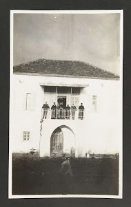 Woning van de familie Akl