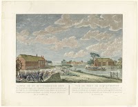 Aanval op de Duivendrechtse brug, 1787