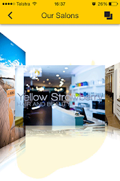 Yellow Strawberry Hair&Beauty poster 10