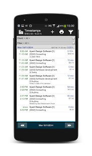Xpert-Timer Time Tracker Trial(圖2)-速報App