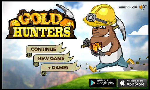 Gold Hunters - Free puzzle