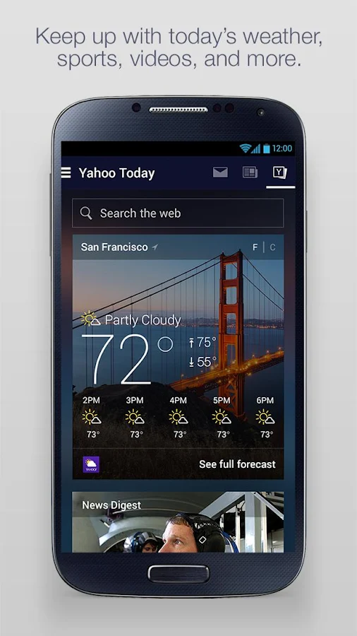 Yahoo Mail – Free Email App - screenshot