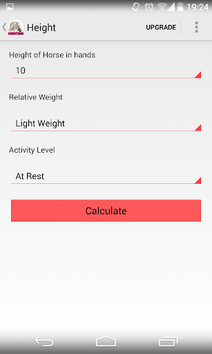 【免費工具App】Horse Feed Calculator Free-APP點子