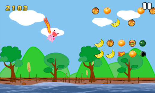 download Peppie Pig Flying Saga free